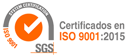 SGS ISO 9001